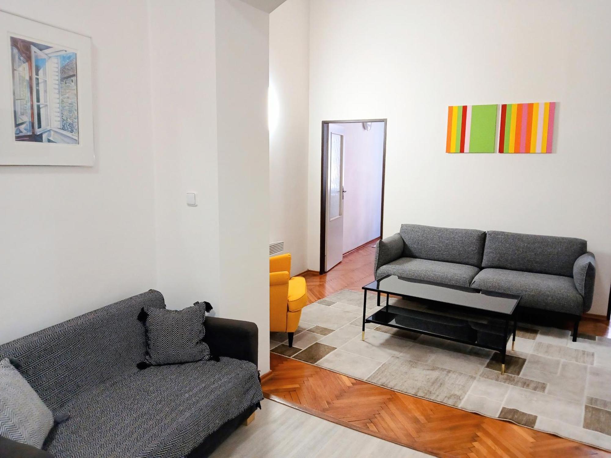 Havlickova Appartement